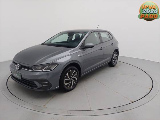 VOLKSWAGEN POLO 1.0 170 TSI HIGHLINE AUTOMÁTICO